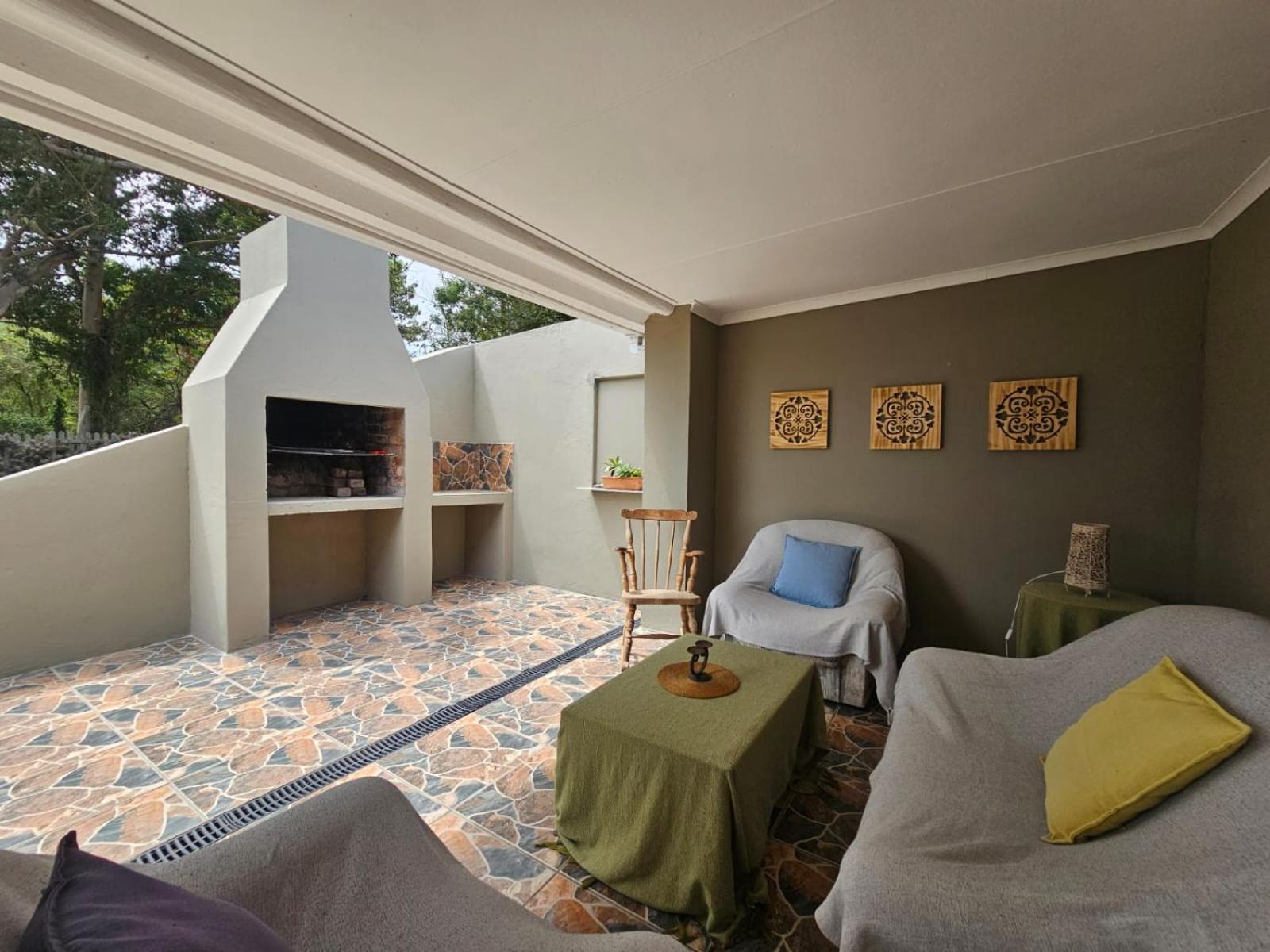 Guinea Fowl Villa Plettenberg Bay Eksteriør bilde