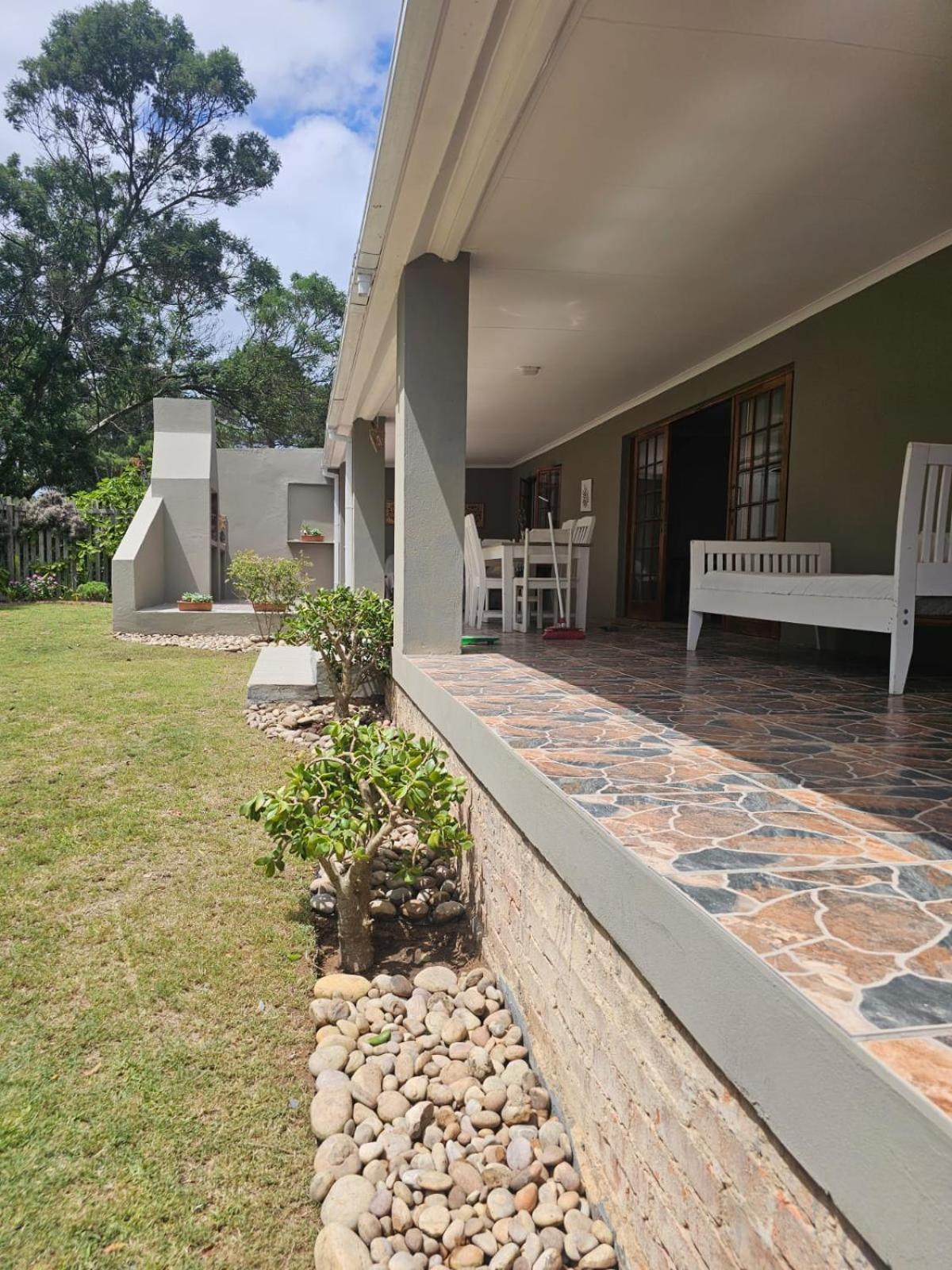 Guinea Fowl Villa Plettenberg Bay Eksteriør bilde