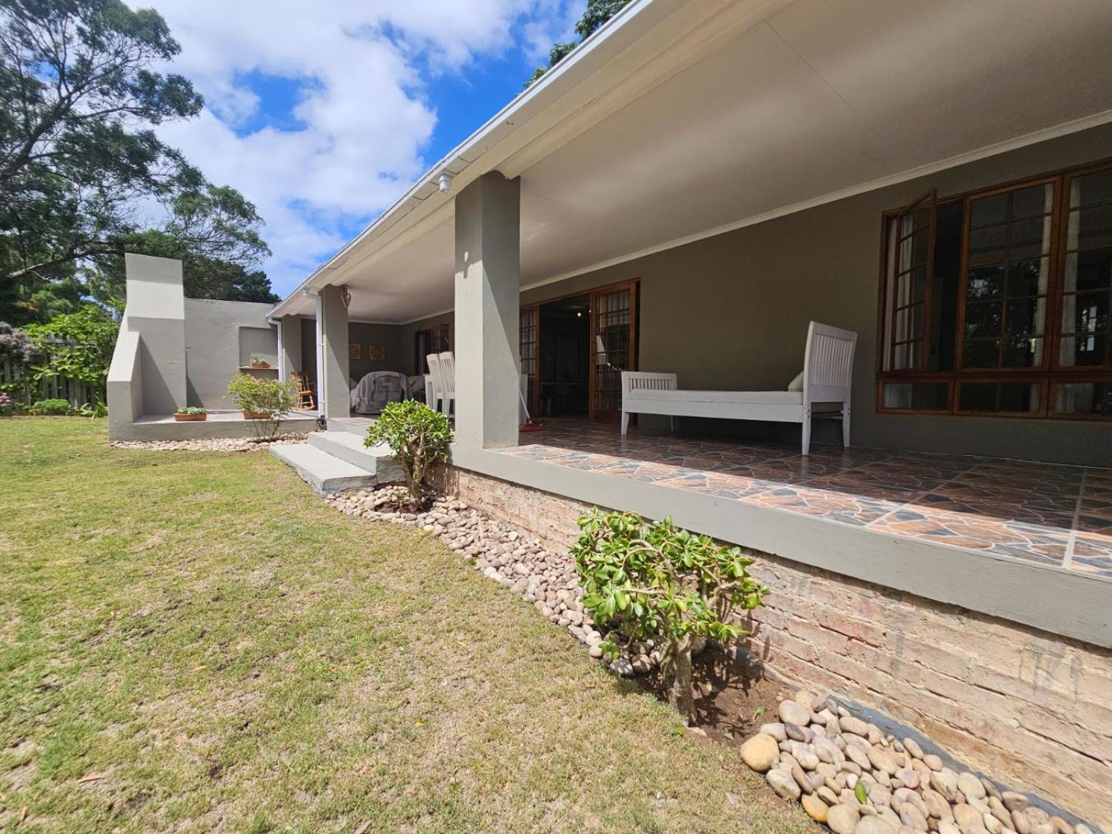 Guinea Fowl Villa Plettenberg Bay Eksteriør bilde