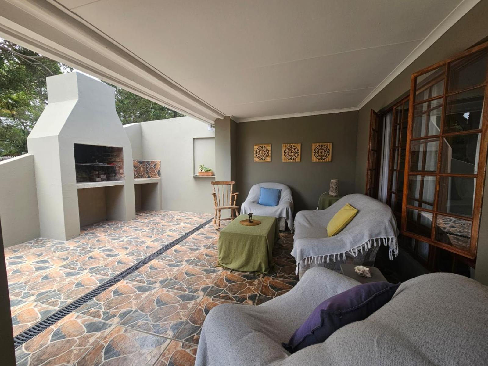 Guinea Fowl Villa Plettenberg Bay Eksteriør bilde