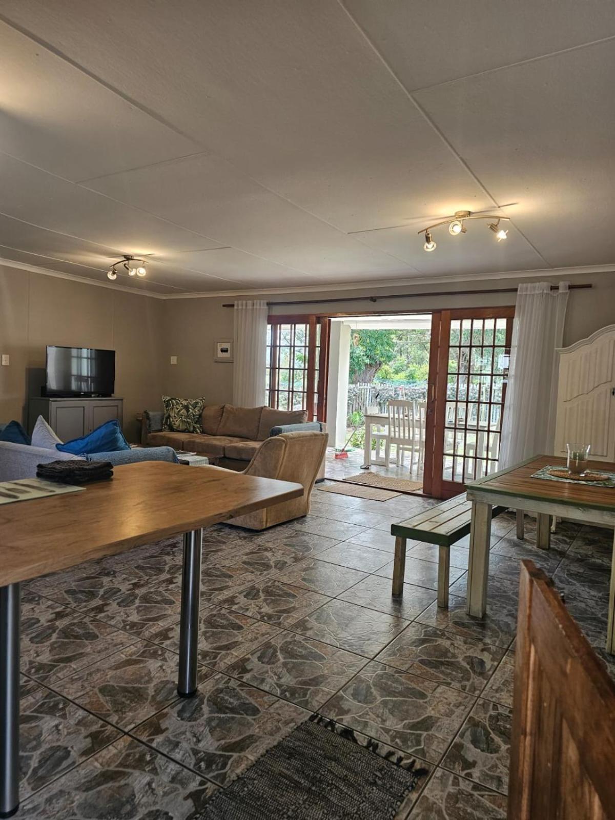 Guinea Fowl Villa Plettenberg Bay Eksteriør bilde